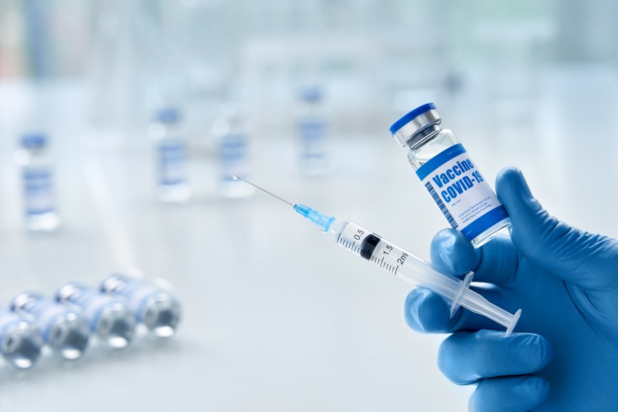 Informacja dotycząca szczepienia osób przeciw COVID- 19 w Wiejskim Ośrodku Zdrowia